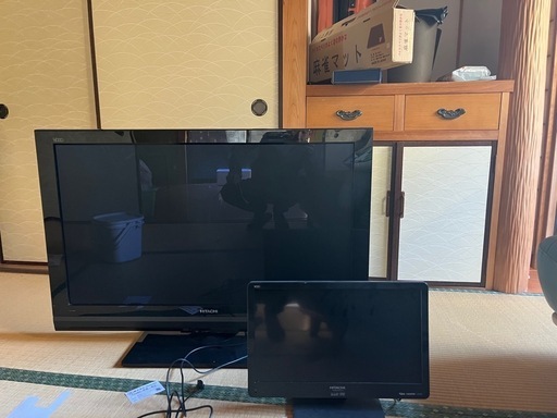 テレビ