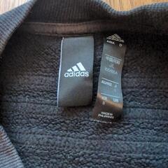 レディース　adidas　アディダス　トレーナーの画像