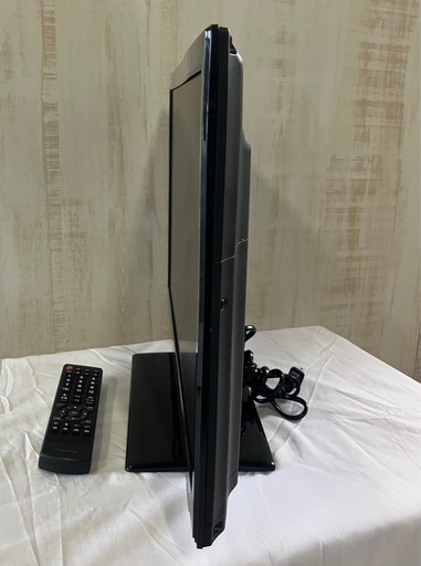 ⭐️訳あり！Grandline 24V型 2018年製 地上デジタルフルハイビジョン LED液晶テレビ リモコン裏蓋無し