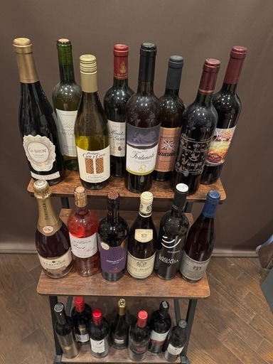 超希少‼︎デザートワイン6本セットTOKAJI Furmint 2002