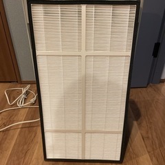 空気清浄機　アトモスフィア(旧型)フィルター新品の画像