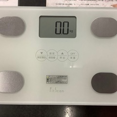 タニタ 体組成計（ステップオン／自動認識） FS-104  リサ...