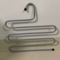 IKEA ズボン　ボトムス　ハンガー