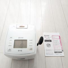 ジャー炊飯器 NJ-VX107-W