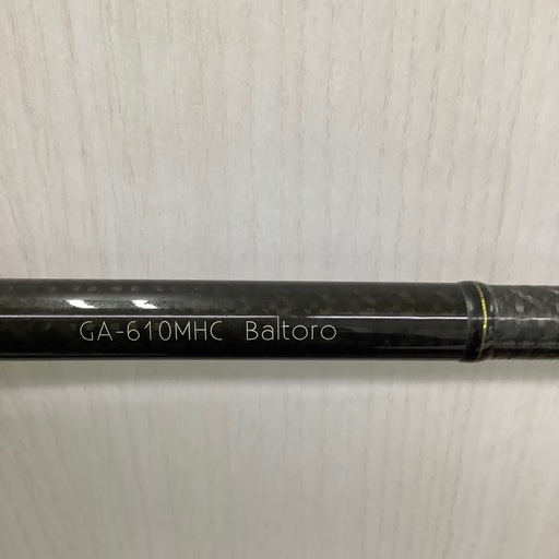 〇S【中古釣具】    RAID JAPAN    GLADIATOR  Anti   GA-610MHC