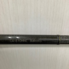 【中古釣具】    RAID JAPAN    GLADIATOR  Anti   GA-610MHCの画像