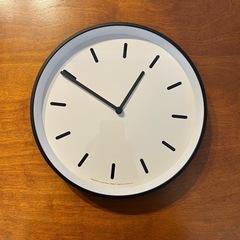 掛け時計 Lemnos