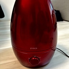 siroca　加湿器の画像