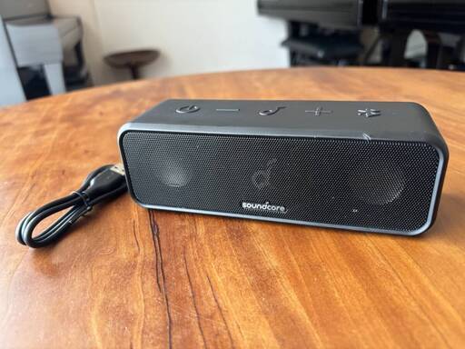 Anker Soundcore 3 Bluetooth スピーカー