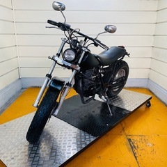 22379km ★始動動画あり★ ヤマハ  TW200　DG07...