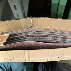 フロアカーペット　防炎の画像