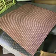 フロアカーペット　防炎