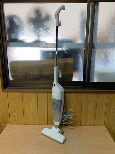 ♦️ニトリ スティッククリーナー　NTR145-WH