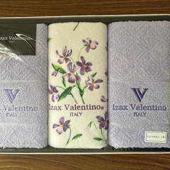 【未使用品】Izax Valentino ITALY フェイスタ...