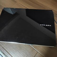 決まりました 美品 富士通 FMV ビブロ 15.4インチ Windows11 オフィス2024  早い者勝ち！ 取引きは三光町の画像