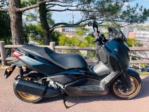 バイク X-MAX250