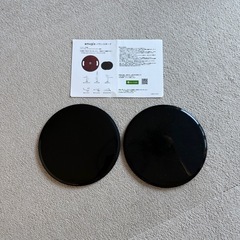 amugis バランスボード スライドディスク付きの画像