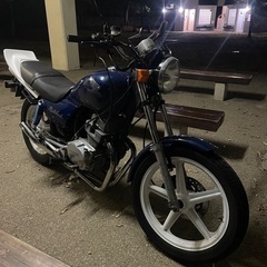 ナイトホーク250 cb250n  の画像