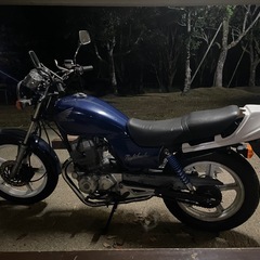 ナイトホーク250 cb250n  の画像