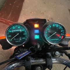 ナイトホーク250 cb250n  の画像
