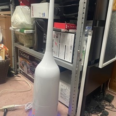 21年製　アロマハイブリッド加湿器の画像