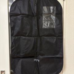 スーツカバー　2枚
