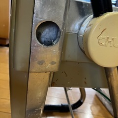 最終値下げ！キャベツ電動スライサーの画像