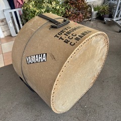バスドラムのハードケース（成約済）の画像