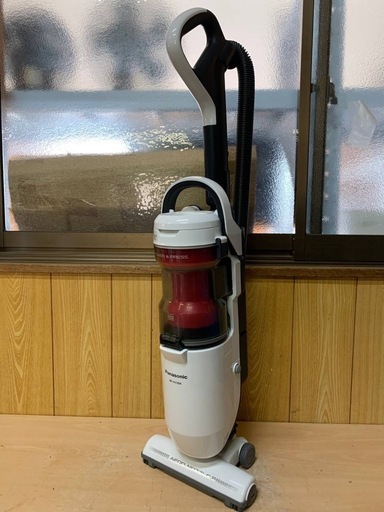 ♦️Panasonic電気掃除機【2022年製】MC-SU120A