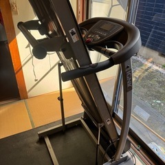 イグニオ IGNIOランニングマシン　ルームランナーの画像