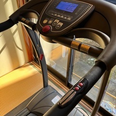 イグニオ IGNIOランニングマシン　ルームランナーの画像