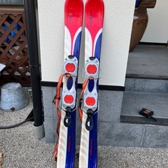 SALOMONショートスキー板
