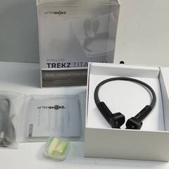 AFTERSHOKZ TREKZ TITANIUM AS600 ...