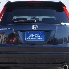 【ローン審査通過率95％！ローンお任せください！】ホンダ ストリーム 　Ｘ　スタイリッシュパッケージの画像