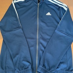 アディダス　ジャージ　セットアップ　上下セットの画像