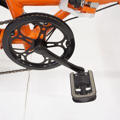 PANASONIC ビーンズハウス 2011年モデル 折り畳み自転車の画像