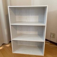 カラーボックス
