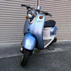 ビーノ SA10J 2ストモデル 原付 バイク