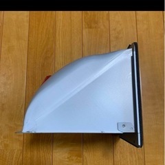 L型ダクトの画像