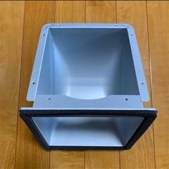 L型ダクトの画像