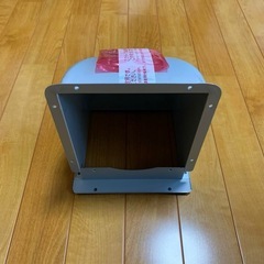 L型ダクトの画像