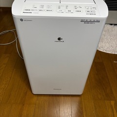 Panasonic　衣類乾燥除湿機