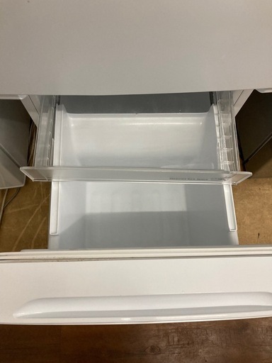 ヤマダ ノンフロン 2ドア冷蔵庫 YRZ−F15G1 リサイクルショップ宮崎屋