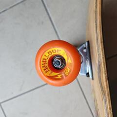 スケートボード　スケボーの画像