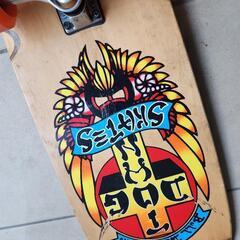 スケートボード　スケボーの画像