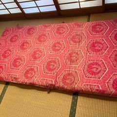 ‼️あげます‼️ウレタンフォームマットレスの画像