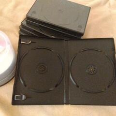 記録メディア DVDケースの画像