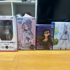 フィギュアまとめ売り