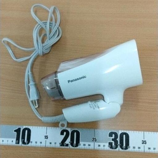 0130-418 Panasonic　ドライヤー　22年製