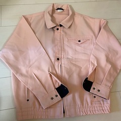 女性用　作業着　7号　上下セットの画像